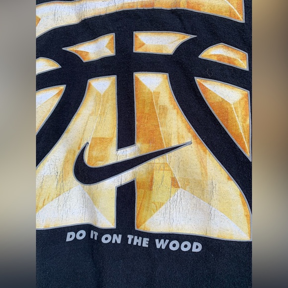 90s Vintage Nike sleeveless T-shirt size XXL. - Picture 2 of 6